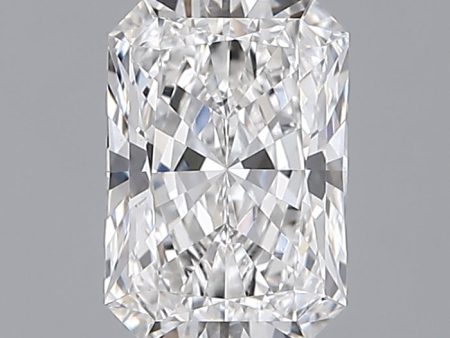 1.31 Carat Radiant Cut Lab-Created Diamond Supply