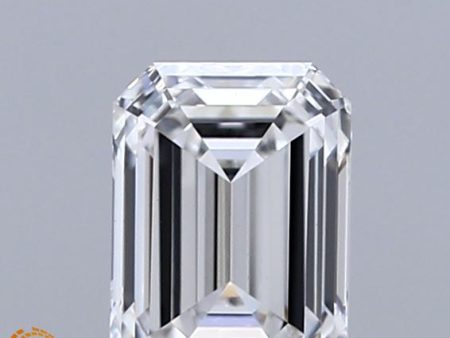 1.02 Carat Emerald Cut Lab-Created Diamond Online now