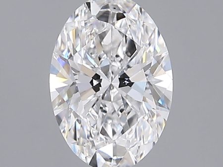 1.26 Carat Oval Cut Lab-Created Diamond Cheap