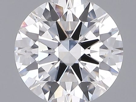 1.01 Carat Round Cut Lab-Created Diamond Cheap