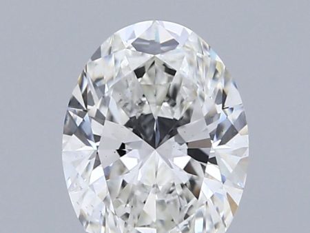 1.41 Carat Oval Cut Lab-Created Diamond For Cheap