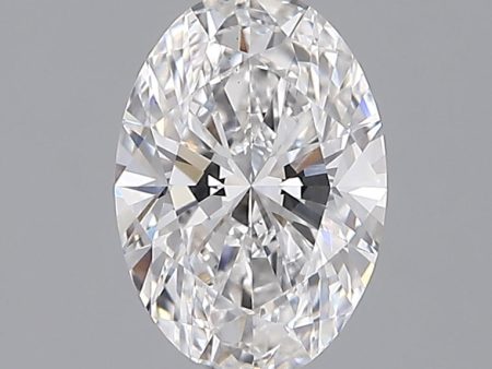 1.29 Carat Oval Cut Lab-Created Diamond Supply