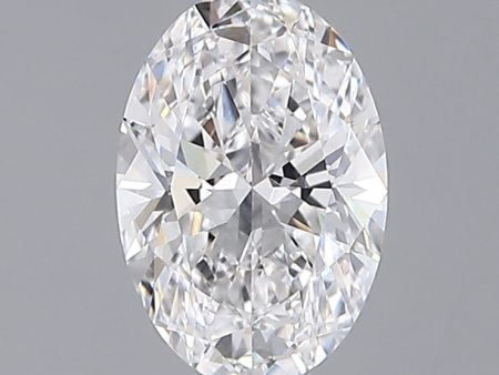 1.09 Carat Oval Cut Lab-Created Diamond Cheap