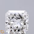 3.09 Carat Radiant Cut Lab-Created Diamond Cheap