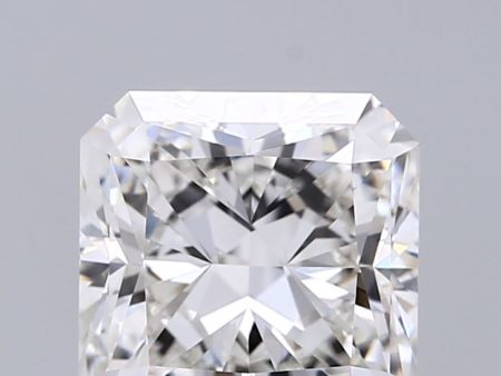 3.09 Carat Radiant Cut Lab-Created Diamond Cheap