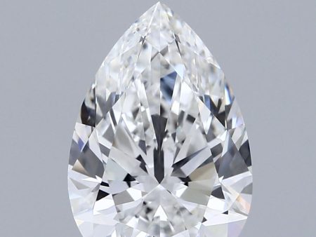 3.06 Carat Pear Cut Lab-Created Diamond Fashion