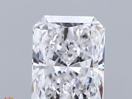 1.11 Carat Radiant Cut Lab-Created Diamond For Discount