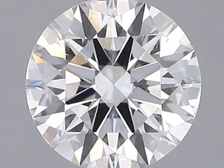 1.00 Carat Round Cut Lab-Created Diamond Fashion