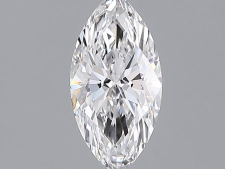 1.00 Carat Marquise Cut Lab-Created Diamond Supply