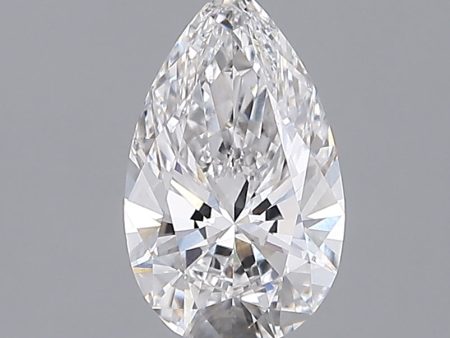 1.07 Carat Pear Cut Lab-Created Diamond For Cheap