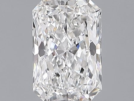 1.04 Carat Radiant Cut Lab-Created Diamond Discount