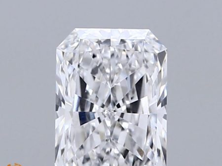 1.03 Carat Radiant Cut Lab-Created Diamond Hot on Sale