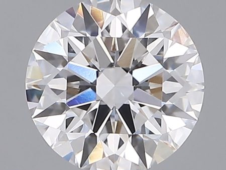 1.22 Carat Round Cut Lab-Created Diamond Fashion