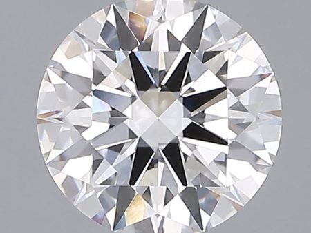 1.52 Carat Round Cut Lab-Created Diamond Hot on Sale