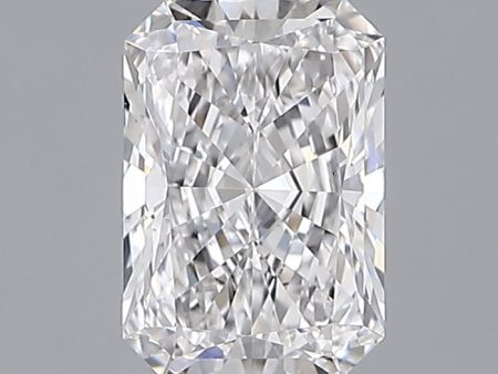 1.27 Carat Radiant Cut Lab-Created Diamond For Discount