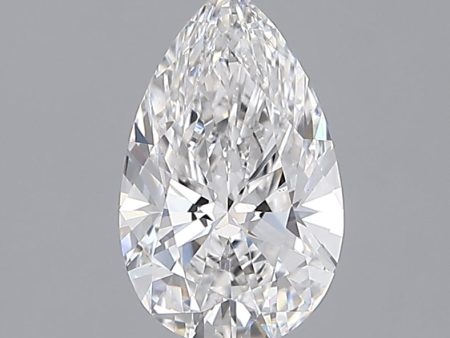 1.08 Carat Pear Cut Lab-Created Diamond For Cheap