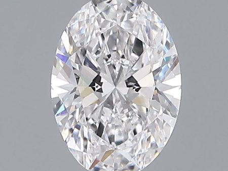 1.06 Carat Oval Cut Lab-Created Diamond For Cheap