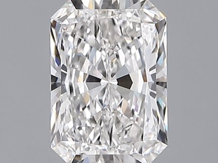 1.30 Carat Radiant Cut Lab-Created Diamond Supply