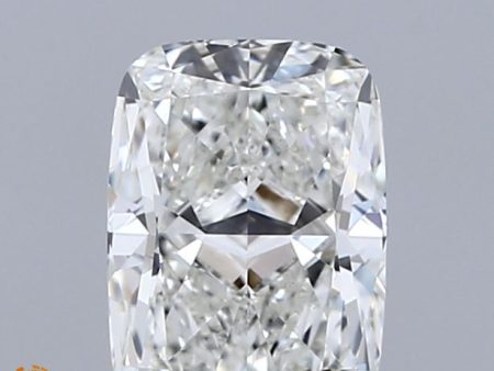 1.22 Carat Cushion Cut Lab-Created Diamond Fashion