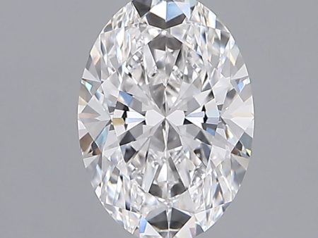 1.21 Carat Oval Cut Lab-Created Diamond Fashion