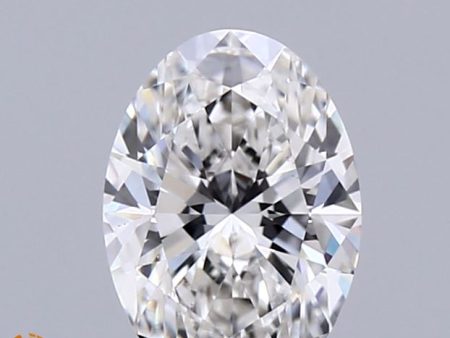 1.00 Carat Oval Cut Lab-Created Diamond For Cheap