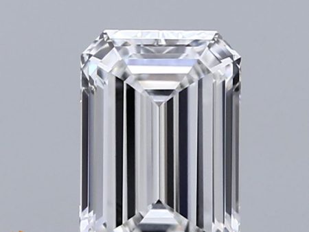 1.50 Carat Emerald Cut Lab-Created Diamond Online