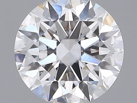 1.08 Carat Round Cut Lab-Created Diamond Cheap