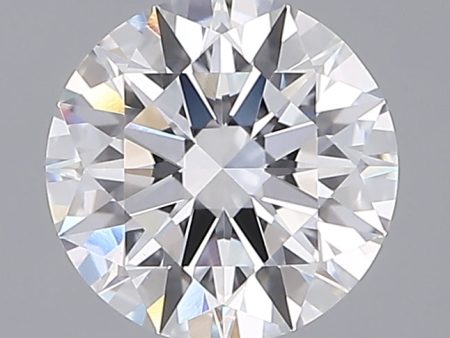 1.45 Carat Round Cut Lab-Created Diamond Online now