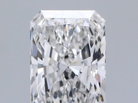 1.19 Carat Radiant Cut Lab-Created Diamond Online Hot Sale