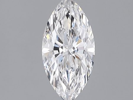 1.02 Carat Marquise Cut Lab-Created Diamond Online now