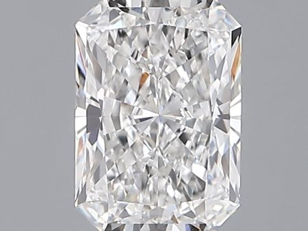 1.33 Carat Radiant Cut Lab-Created Diamond Online Hot Sale