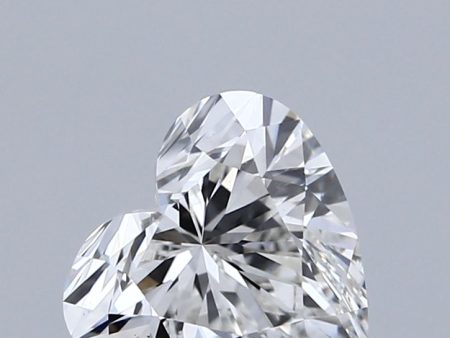 1.57 Carat Heart Cut Lab-Created Diamond Discount