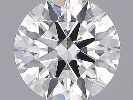 1.07 Carat Round Cut Lab-Created Diamond Online Sale