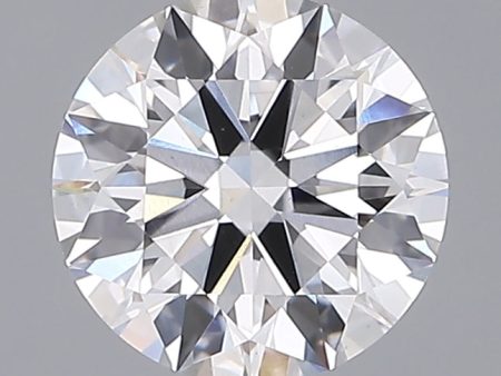 1.51 Carat Round Cut Lab-Created Diamond For Cheap