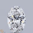 2.01 Carat Oval Cut Lab-Created Diamond For Discount