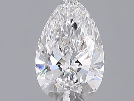 1.07 Carat Pear Cut Lab-Created Diamond Fashion