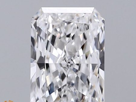 1.41 Carat Radiant Cut Lab-Created Diamond Sale