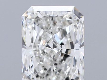 2.05 Carat Radiant Cut Lab-Created Diamond Online Hot Sale