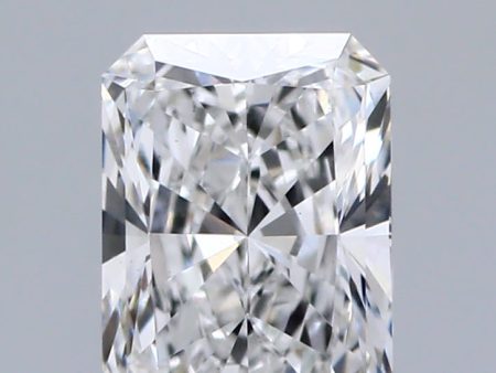 1.05 Carat Radiant Cut Lab-Created Diamond Fashion