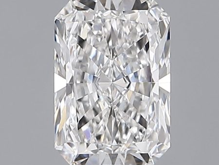 1.29 Carat Radiant Cut Lab-Created Diamond Discount