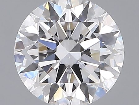 1.32 Carat Round Cut Lab-Created Diamond For Discount