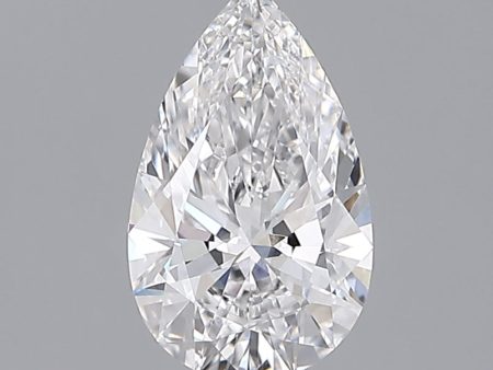 1.09 Carat Pear Cut Lab-Created Diamond Cheap