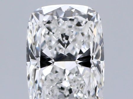 1.01 Carat Cushion Cut Lab-Created Diamond Online Sale