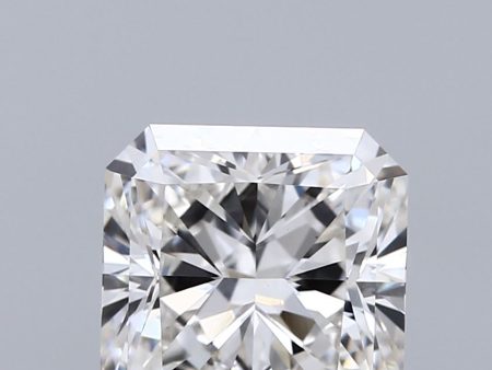 3.05 Carat Radiant Cut Lab-Created Diamond Online now