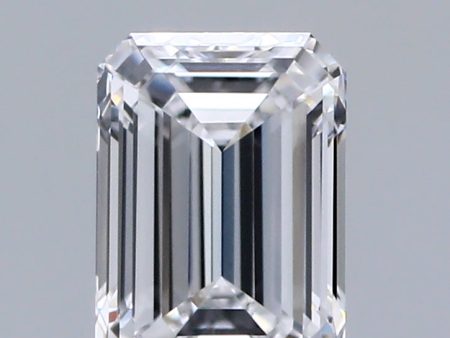 1.08 Carat Emerald Cut Lab-Created Diamond Discount