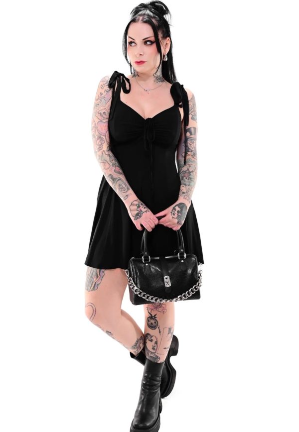 Foxblood - Paige Black - Dress Online Hot Sale