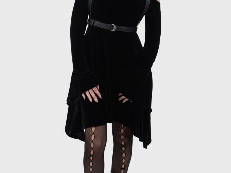 Killstar - Alacine Black - Dress Sale