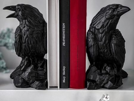 Killstar - Corvus - Bookends Supply