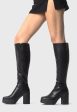 Lamoda - Slick Nicks Platform Knee High - Girl Shoes Cheap