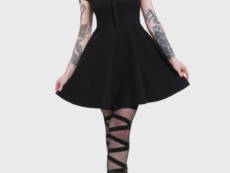 Killstar - Night Dusk Black - Dress For Cheap